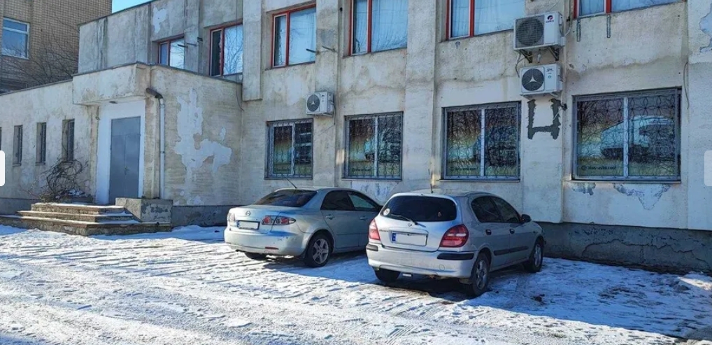 Оренда приміщення вільного призначення 283 м², Новомиколаївська дор.
