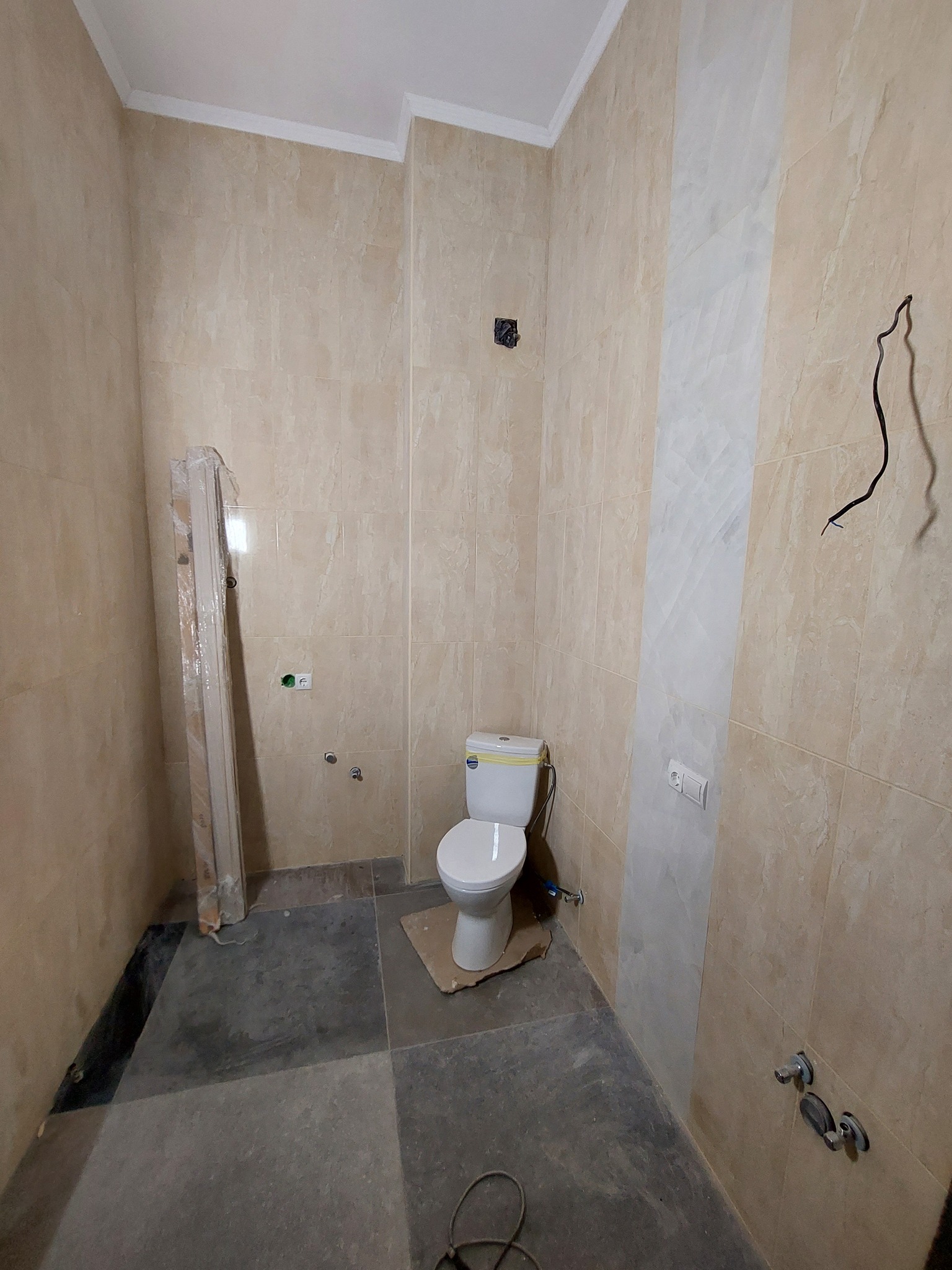 Продаж квартири з вільним плануванням 60 м²