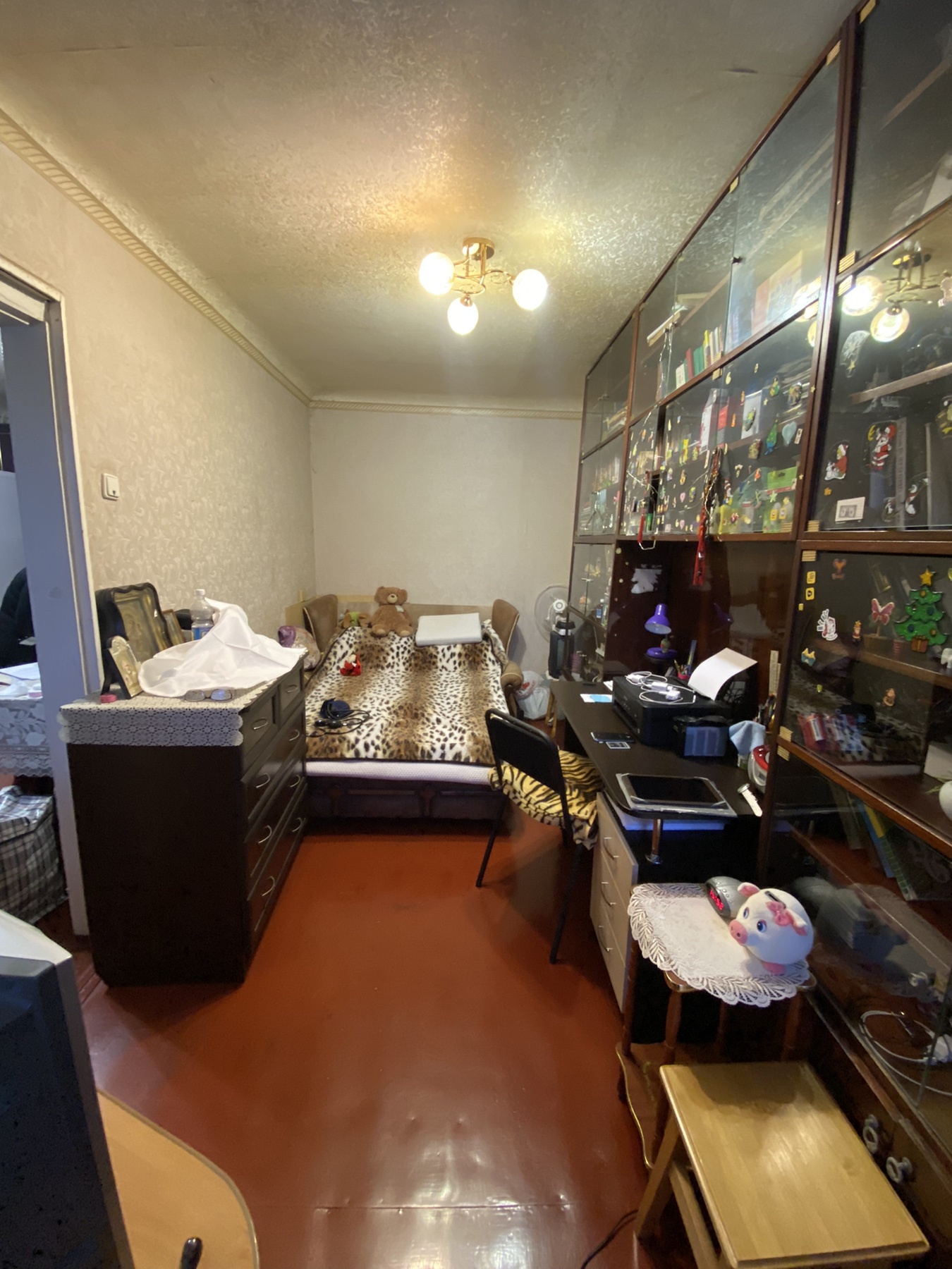 Продажа 3-комнатной квартиры 56 м², Князя Владимира Великого ул.