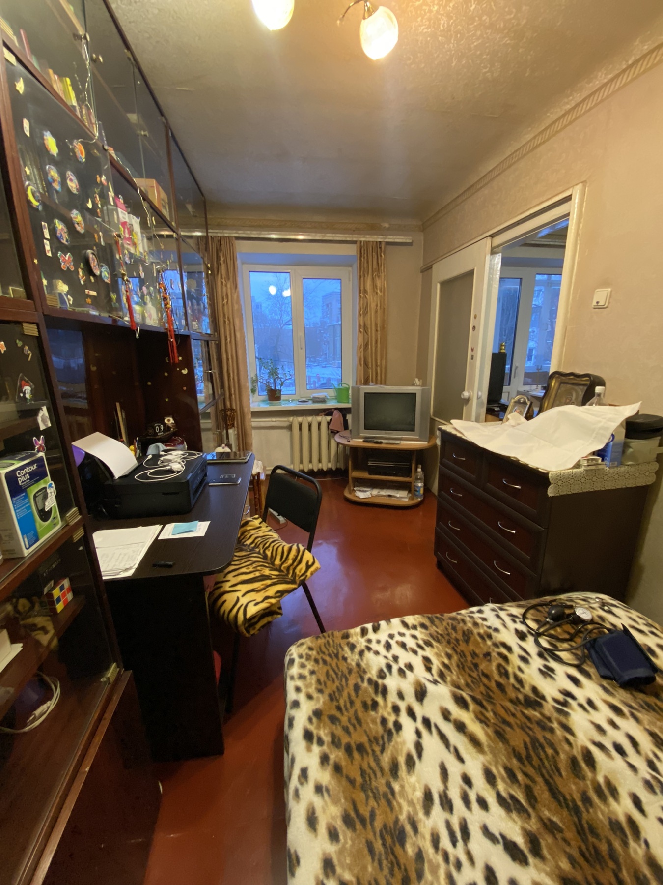 Продажа 3-комнатной квартиры 56 м², Князя Владимира Великого ул.