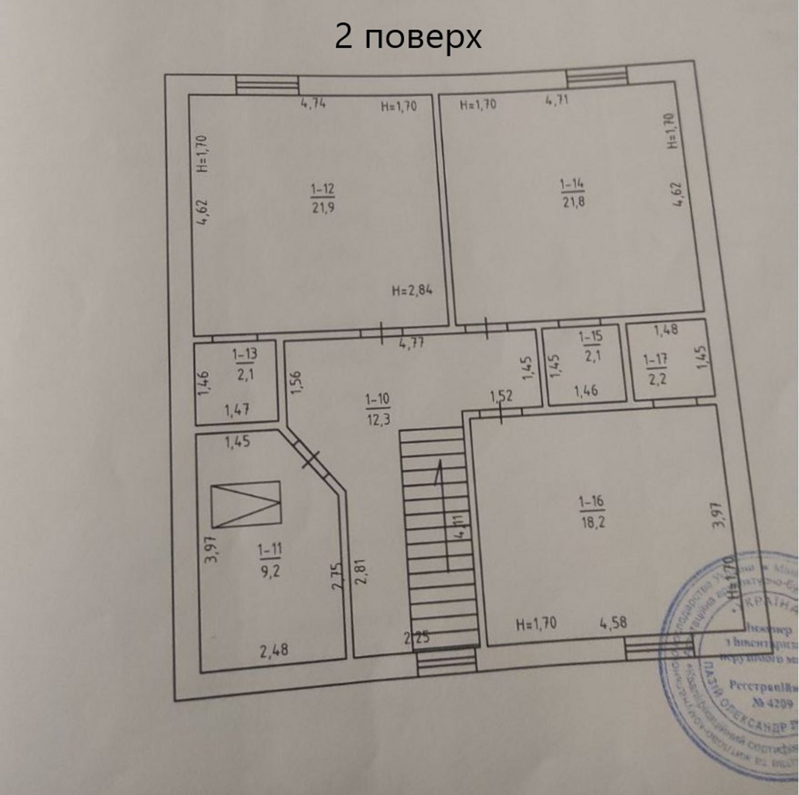 Продажа дома 250 м², Казацкая ул.