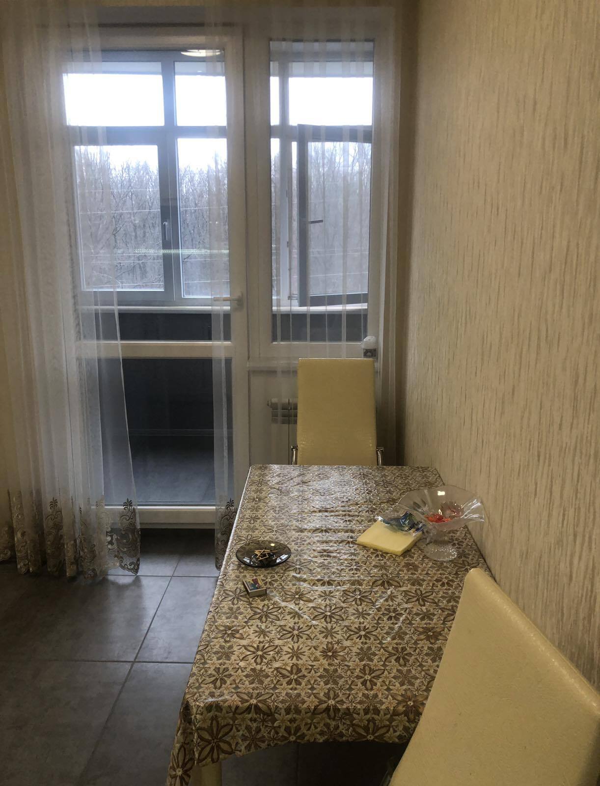 Продаж 1-кімнатної квартири 37 м², Перемоги просп., 89