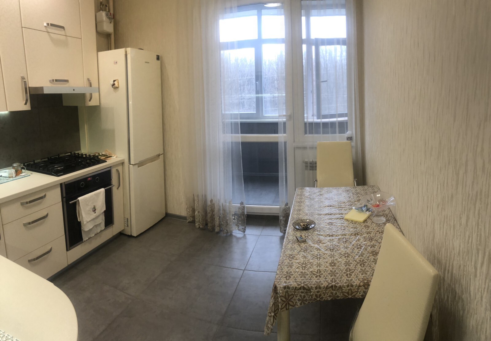 Продажа 1-комнатной квартиры 37 м², Победы просп., 89