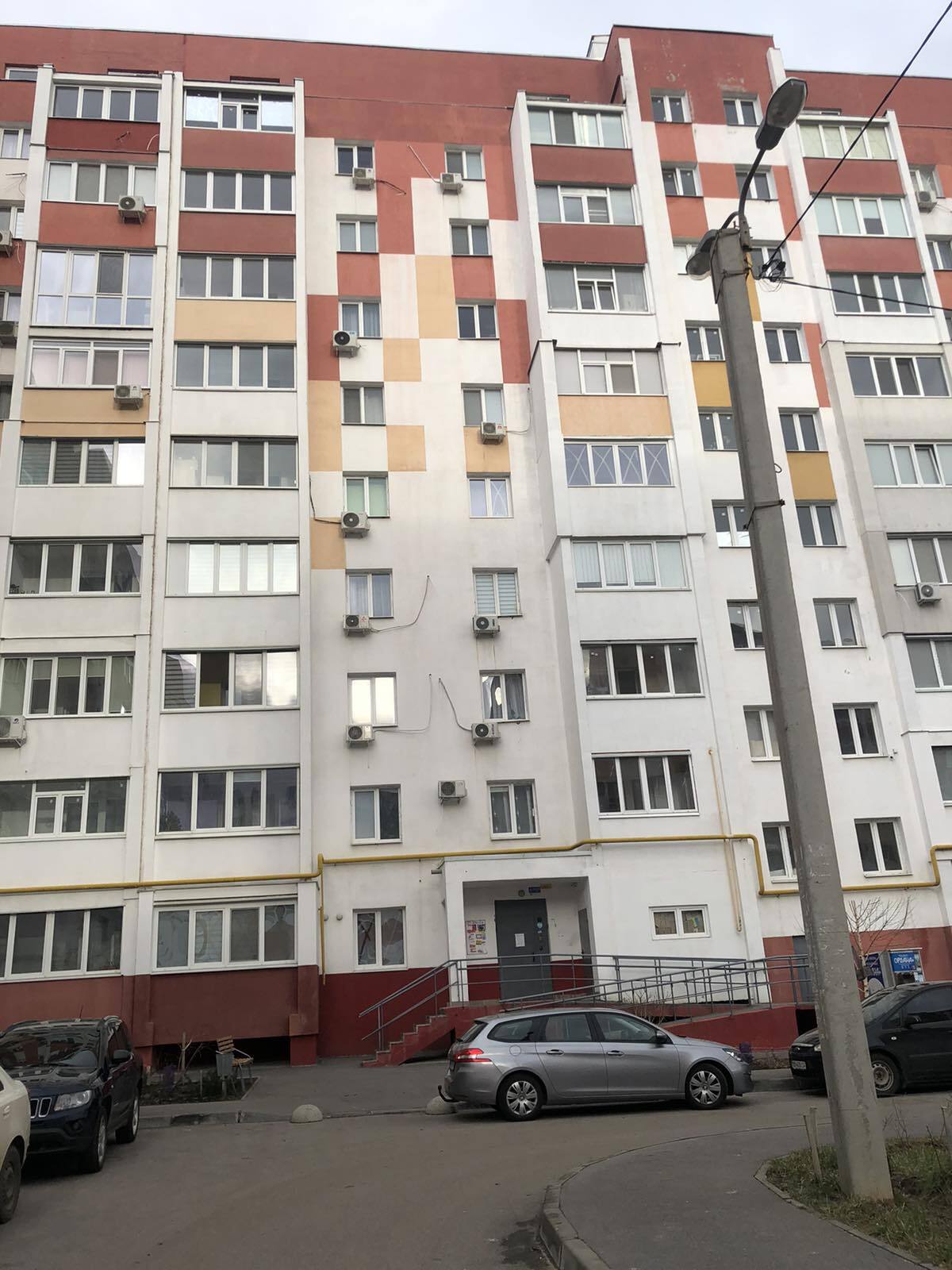 Продажа 1-комнатной квартиры 37 м², Победы просп., 89