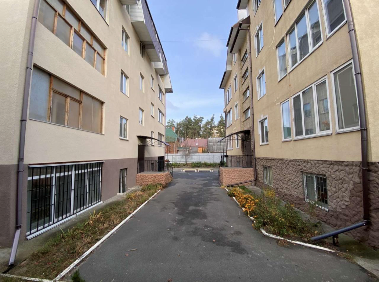 Продажа 2-уровневой квартиры 89.6 м², Полтавская ул.