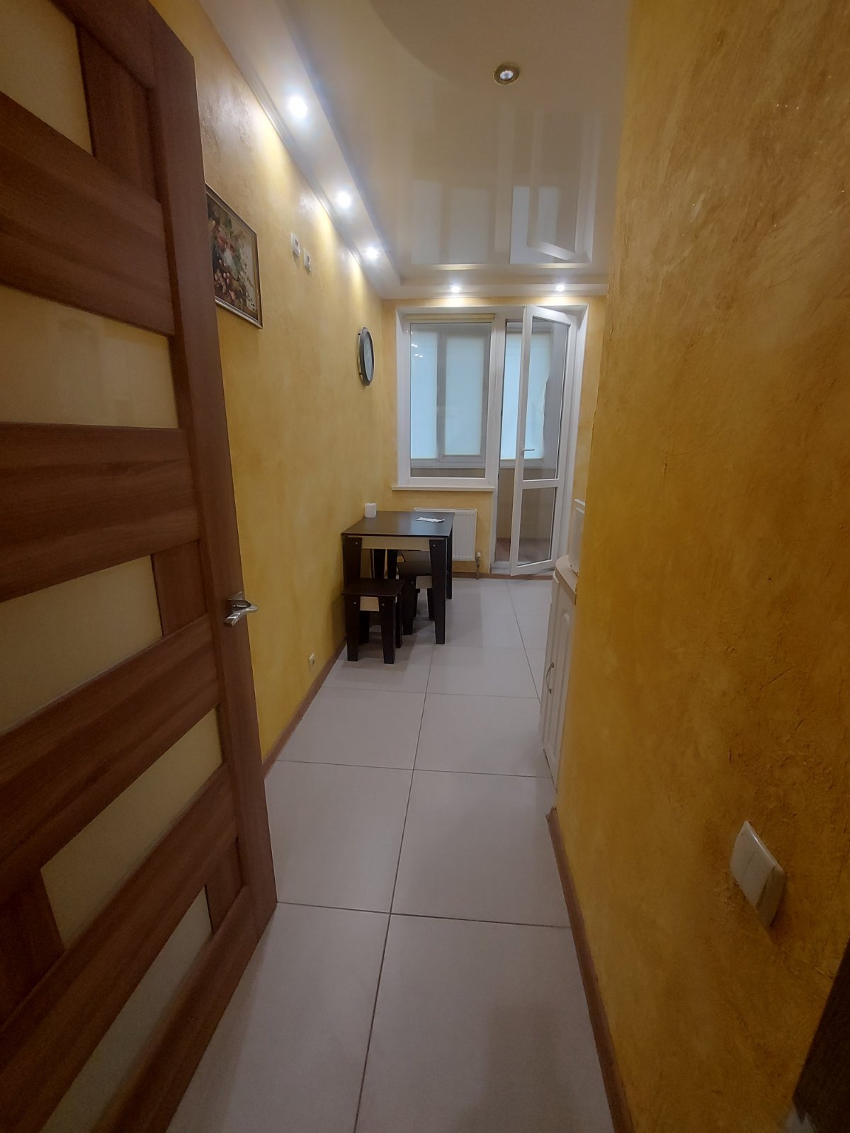 Аренда 1-комнатной квартиры 50 м², Костанди ул., 162/2
