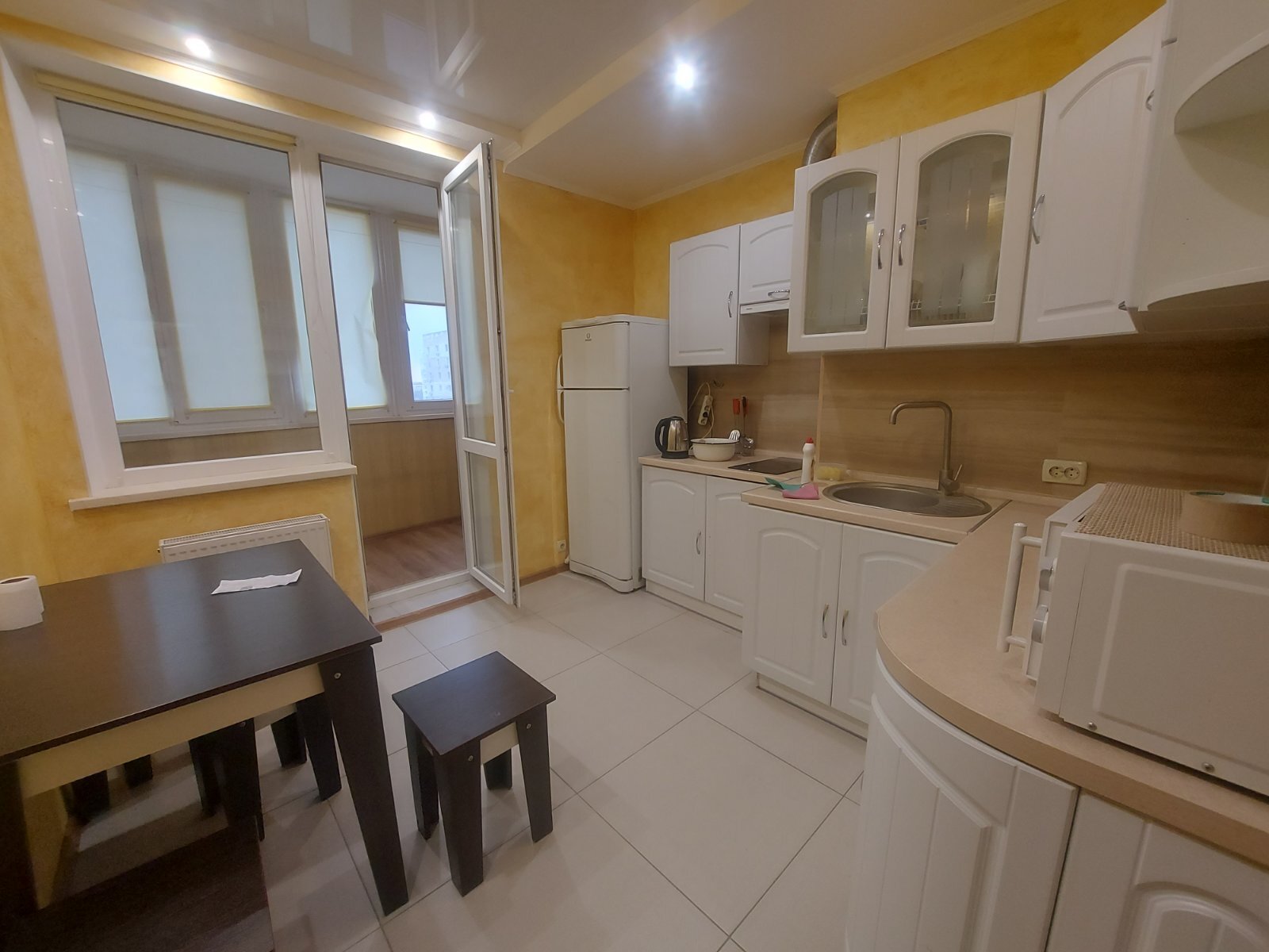 Аренда 1-комнатной квартиры 50 м², Костанди ул., 162/2