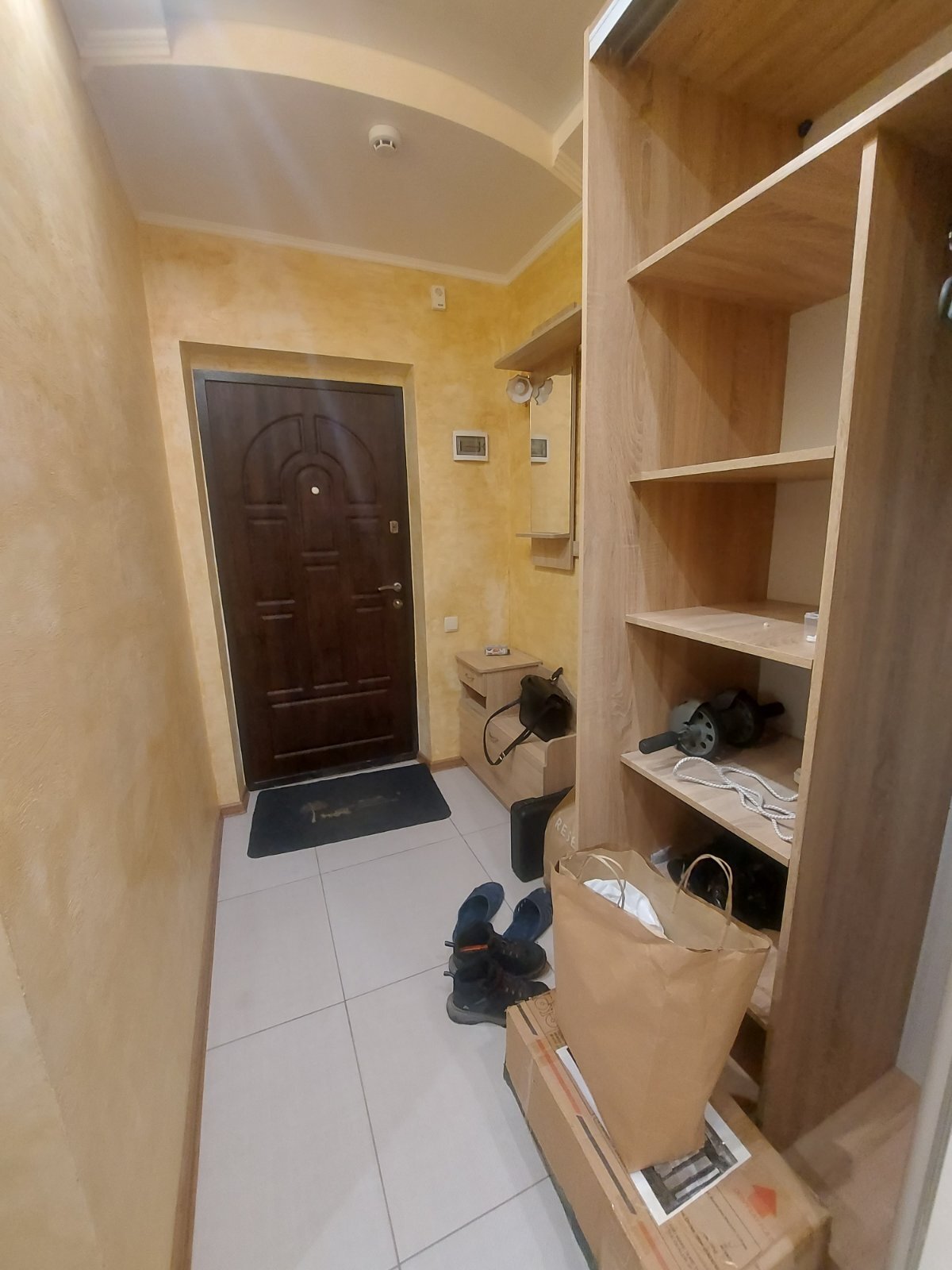 Аренда 1-комнатной квартиры 50 м², Костанди ул., 162/2