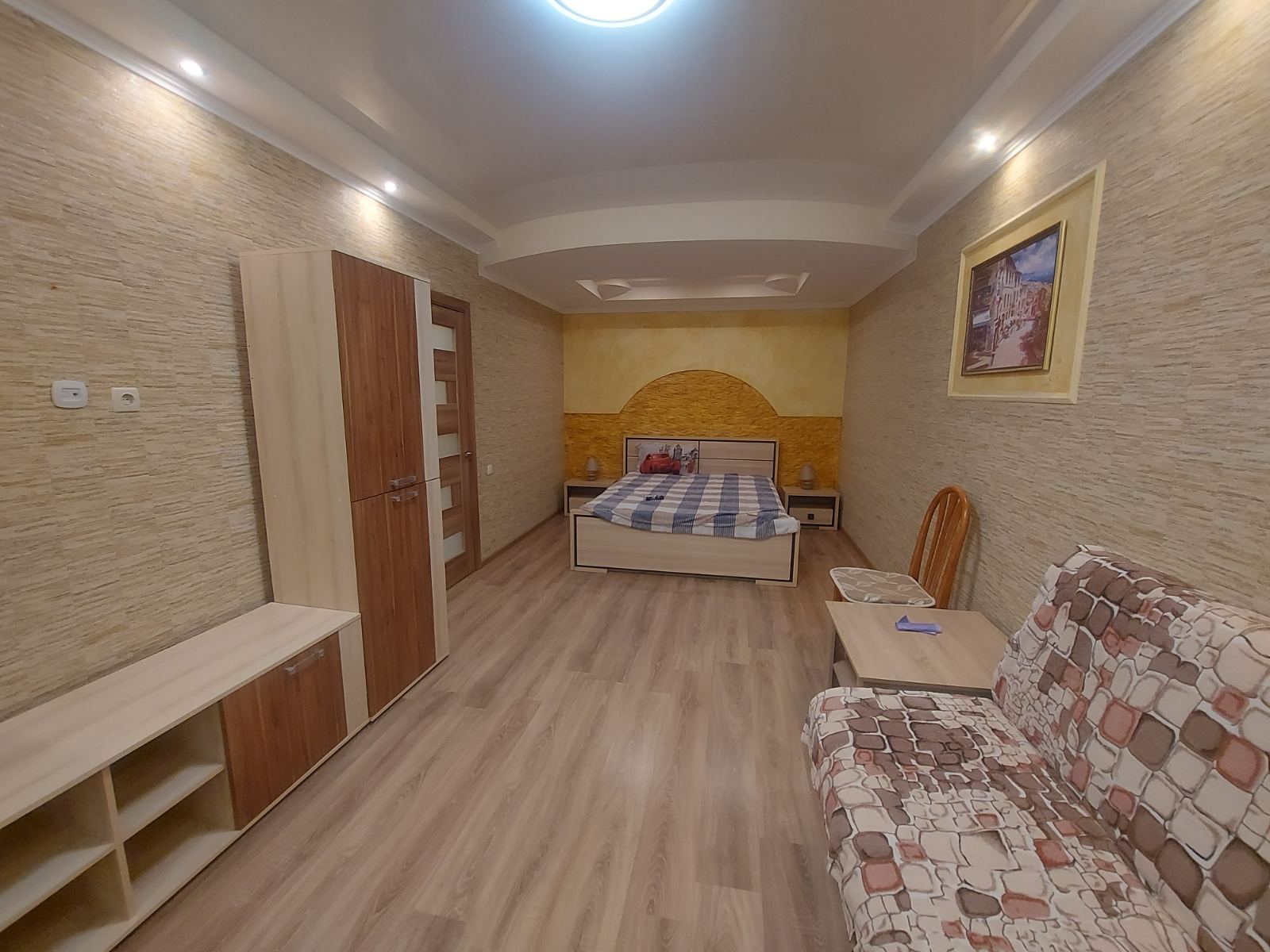 Аренда 1-комнатной квартиры 50 м², Костанди ул., 162/2