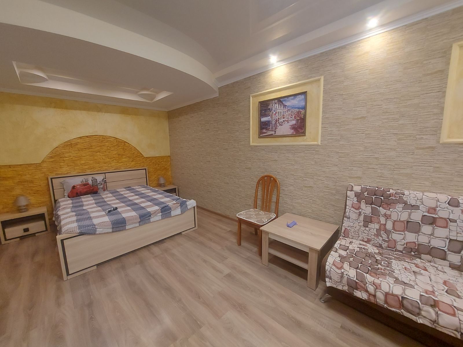 Аренда 1-комнатной квартиры 50 м², Костанди ул., 162/2