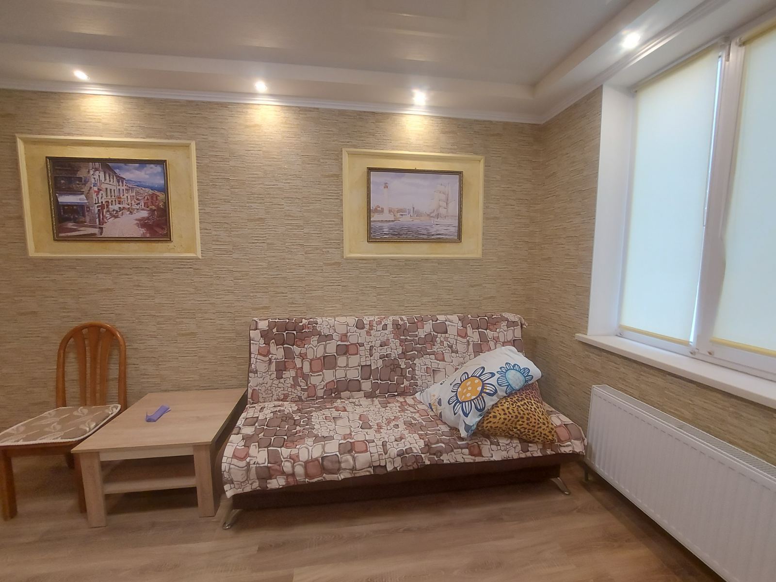 Аренда 1-комнатной квартиры 50 м², Костанди ул., 162/2