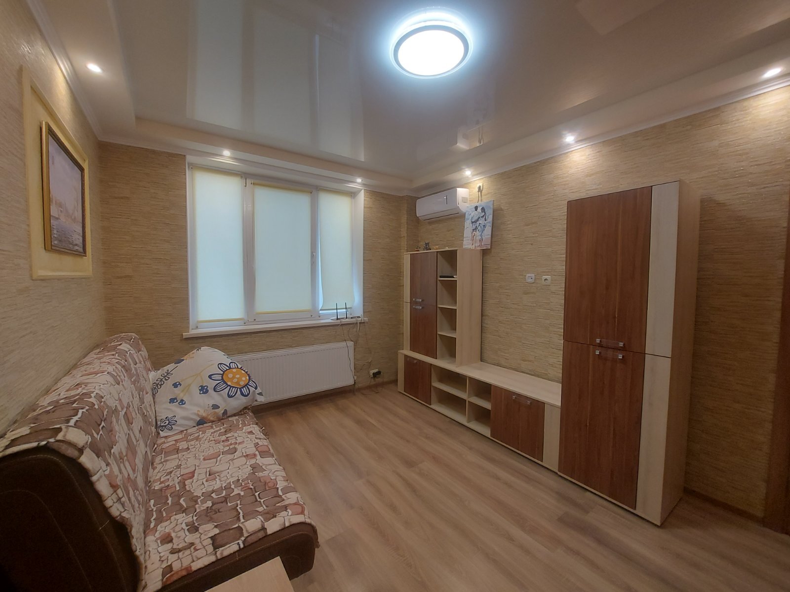 Аренда 1-комнатной квартиры 50 м², Костанди ул., 162/2