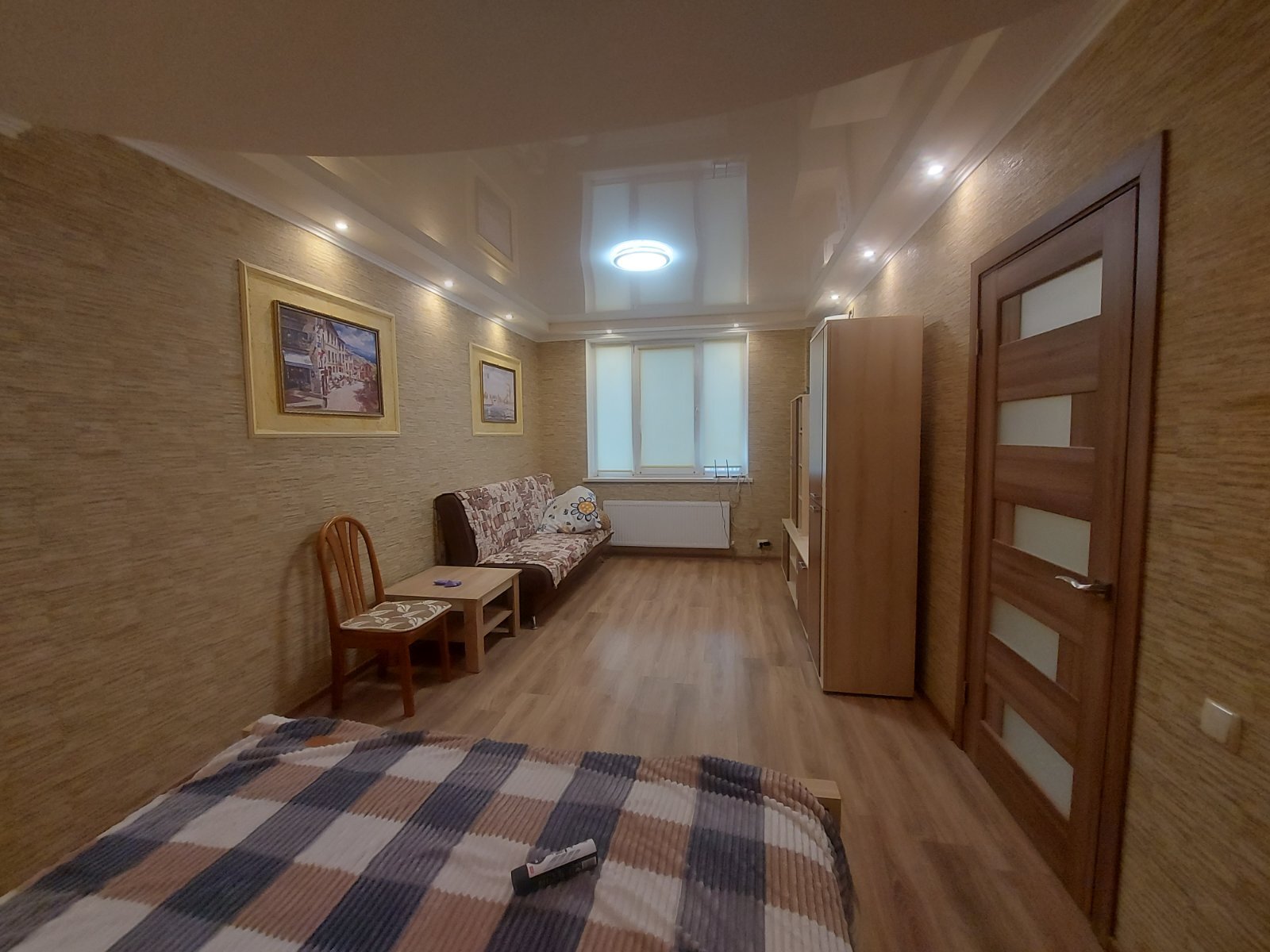 Аренда 1-комнатной квартиры 50 м², Костанди ул., 162/2