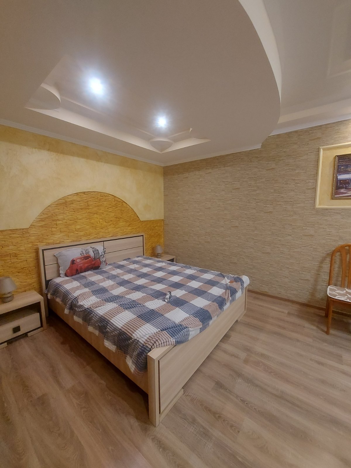 Аренда 1-комнатной квартиры 50 м², Костанди ул., 162/2