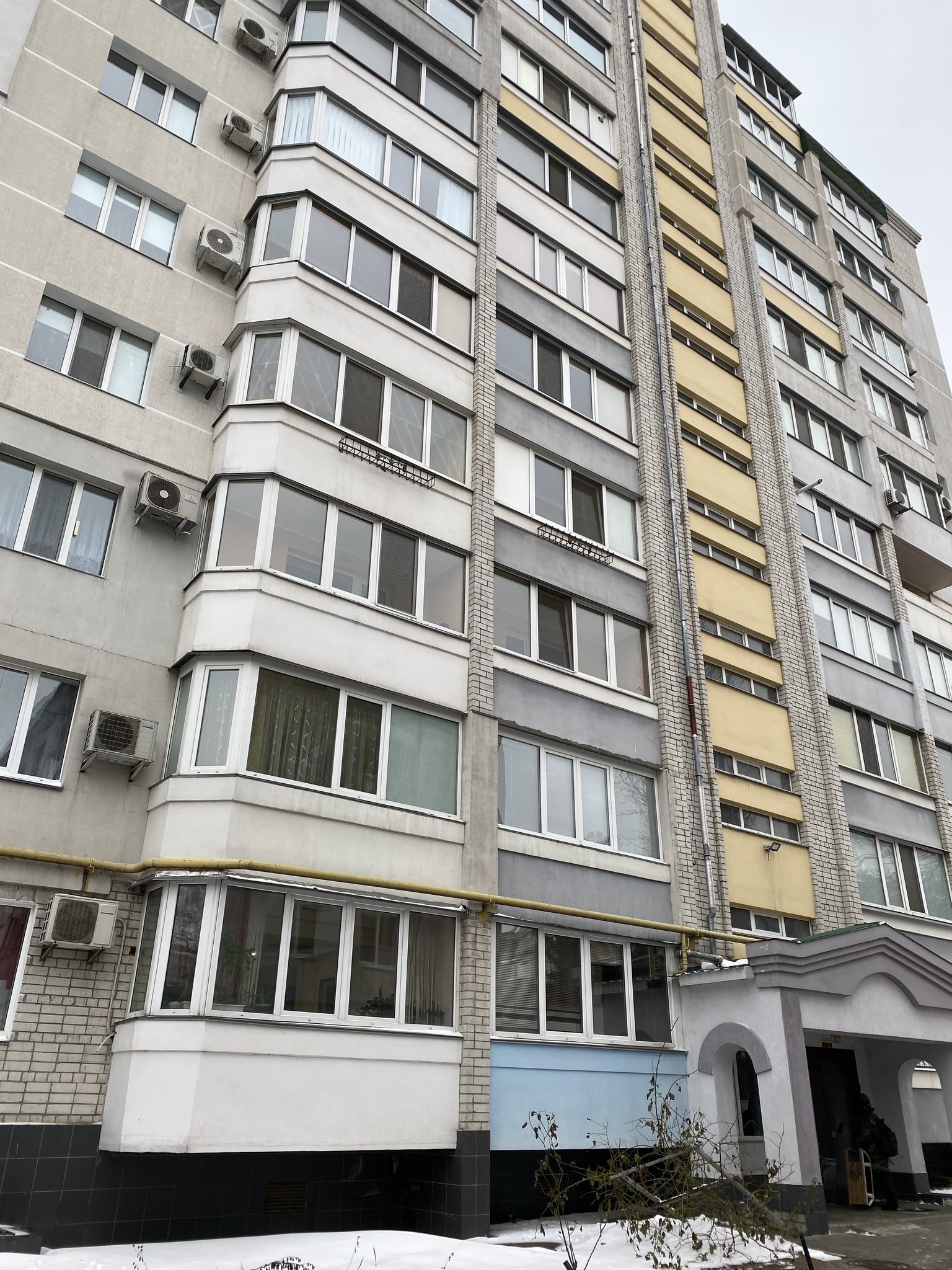 Продаж 3-кімнатної квартири 87 м², Гоголя вул., 453