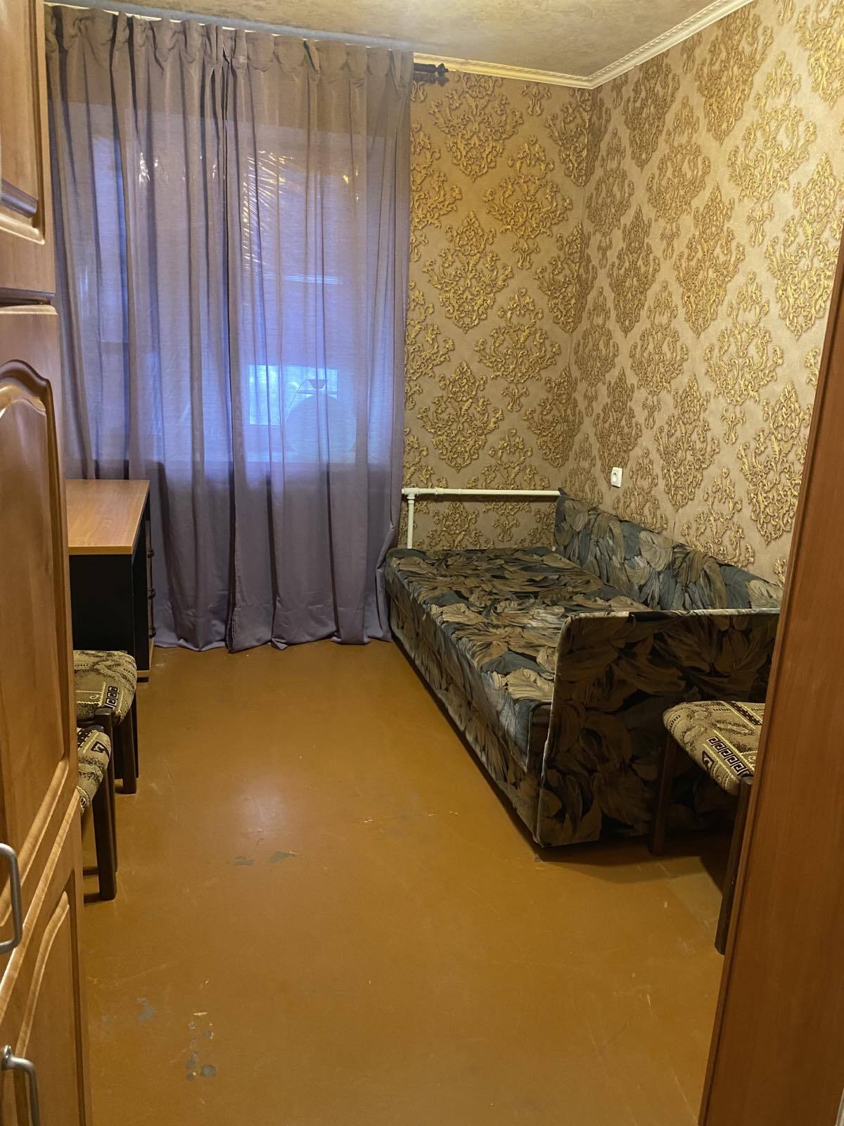 Аренда 3-комнатной квартиры 55 м², Канатная ул.