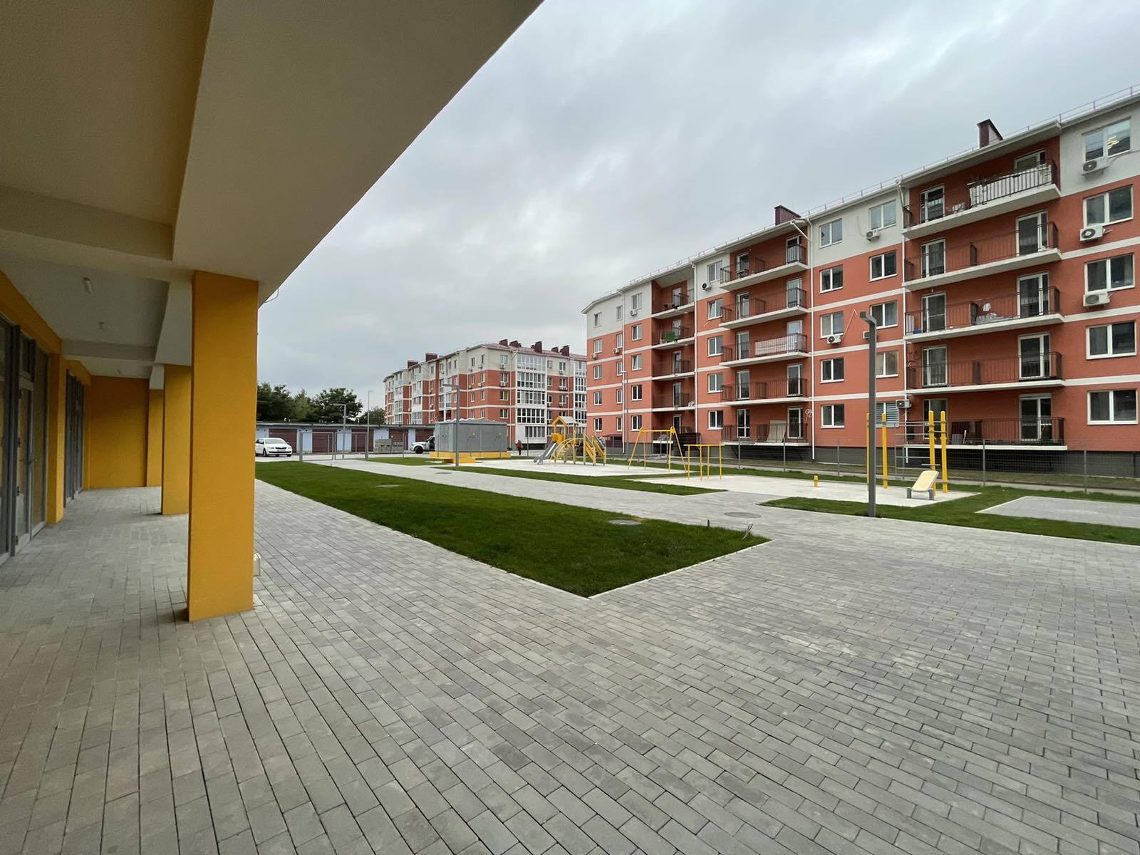 Продажа 2-комнатной квартиры 50 м², Сичеславская ул., 6