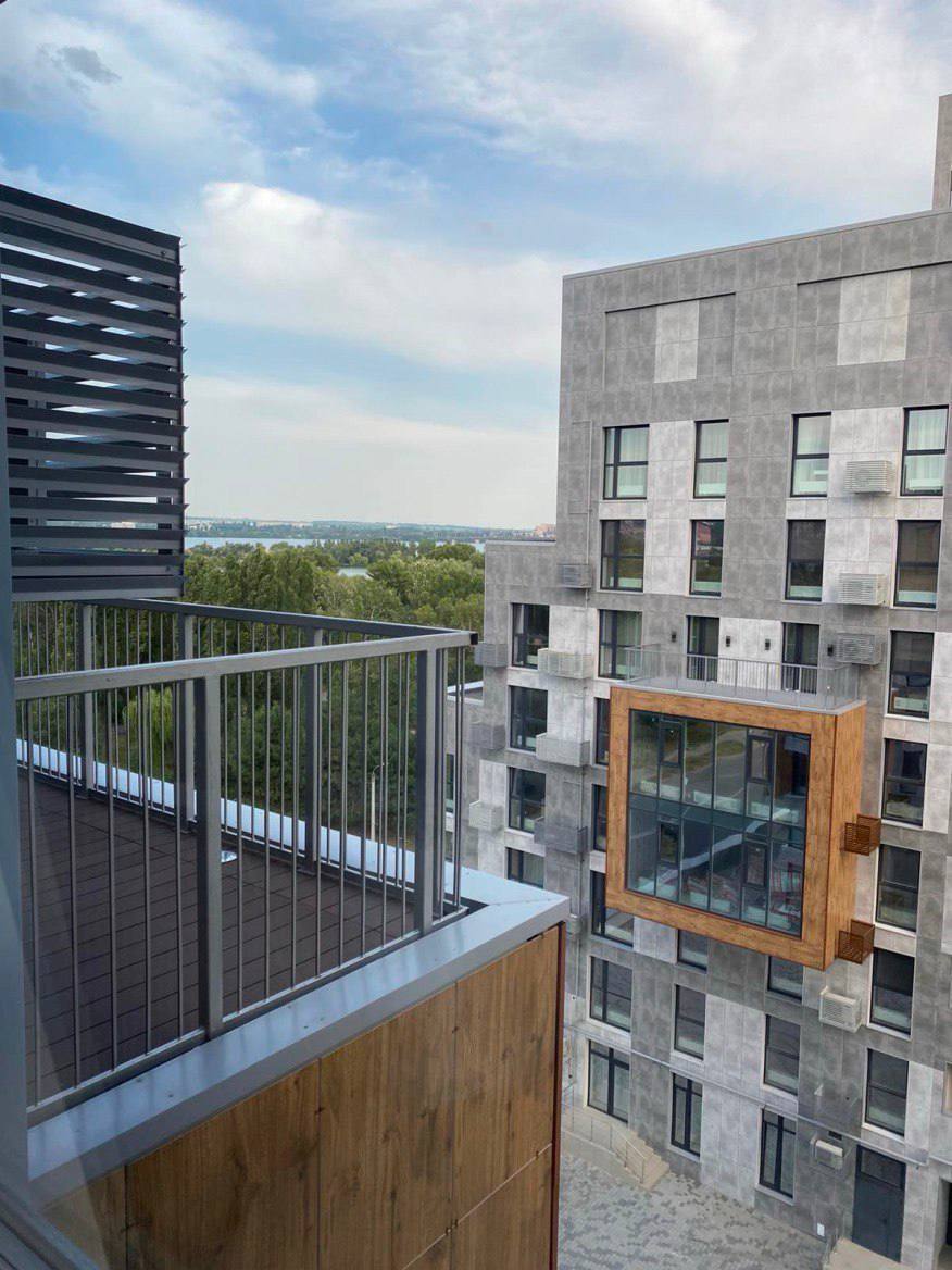 Продажа 2-комнатной квартиры 44 м², Набережная Победы ул.