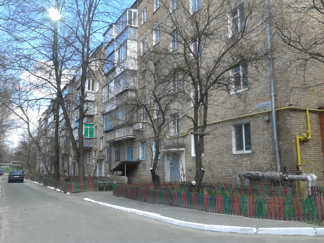 Продажа 2-комнатной квартиры 47 м², Олимпийская ул.