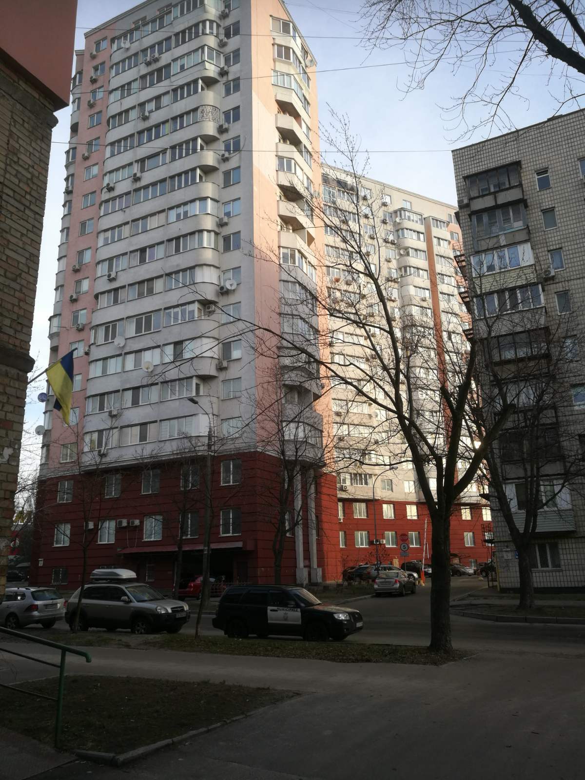 Продажа 1-комнатной квартиры 45 м², Бориспольская ул., 6