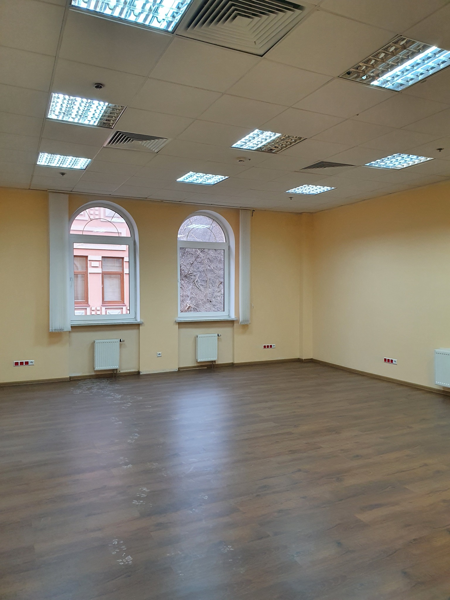Аренда офиса 50 м², Верхний Вал ул.