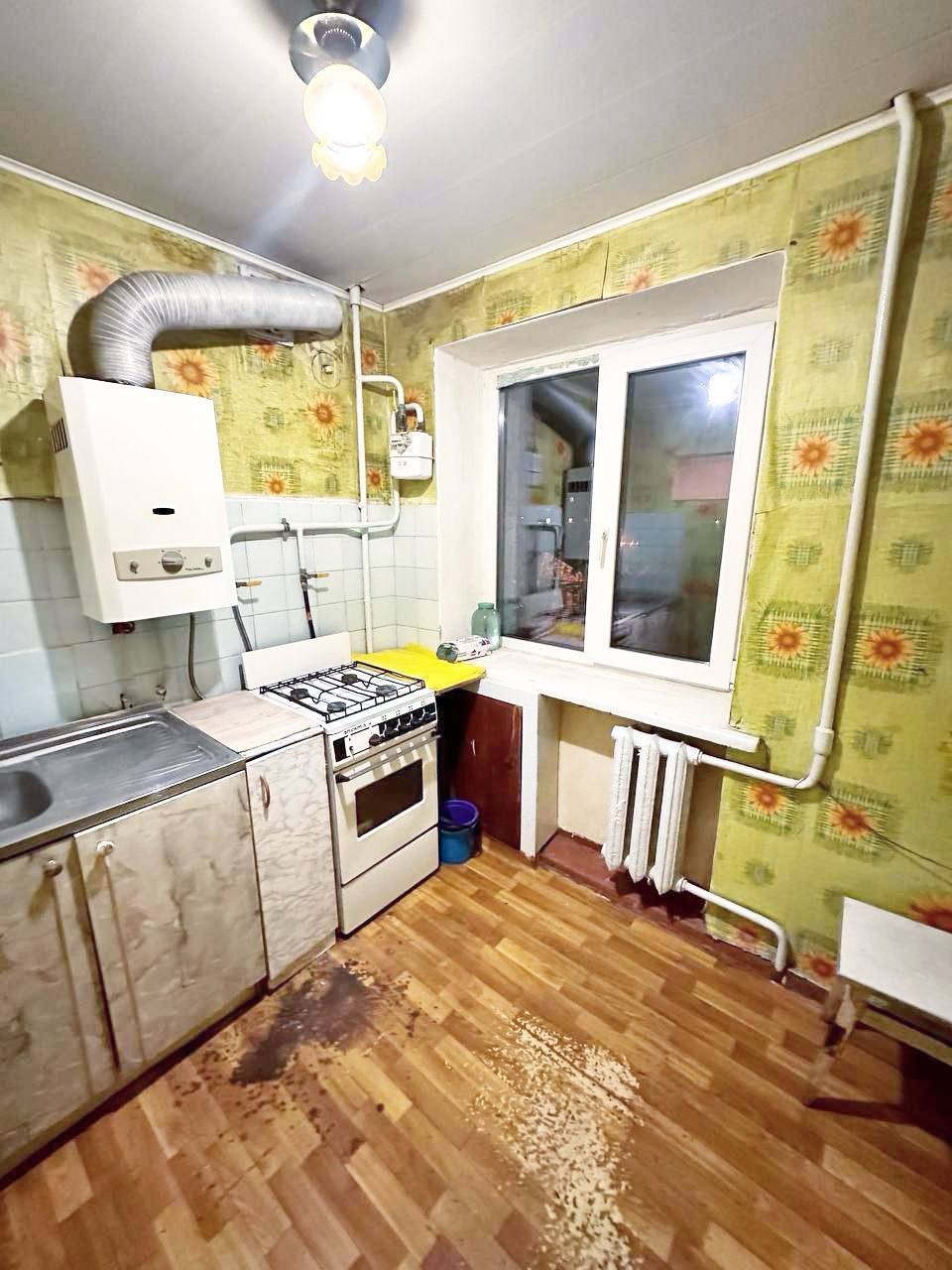 Продаж 3-кімнатної квартири 51.7 м², Першотравнева вул.