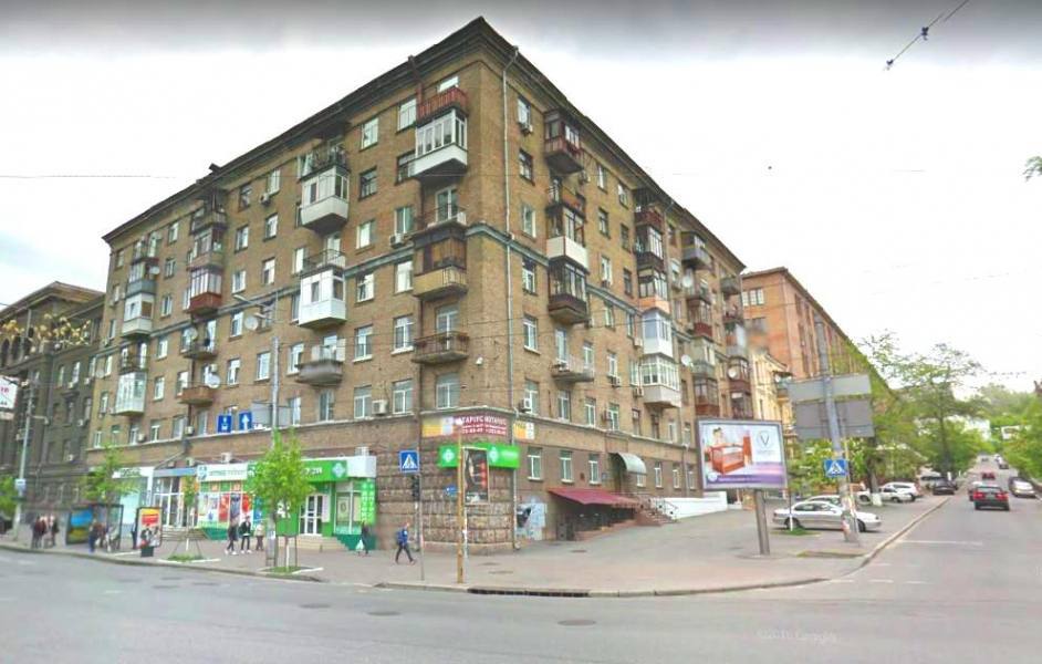 Аренда 4-комнатной квартиры 140 м², Большая Васильковская ул., 71
