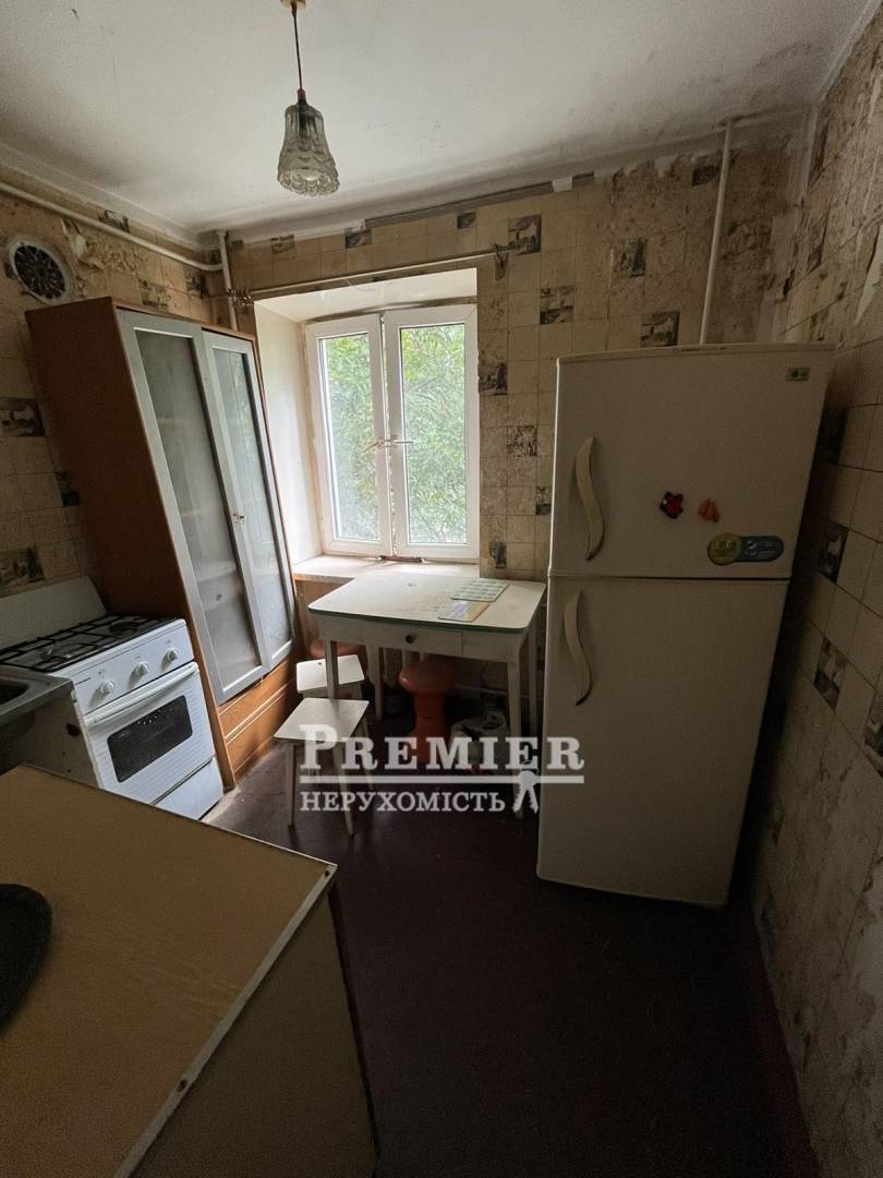 Продаж 1-кімнатної квартири 31 м², Люстдорфская дор.