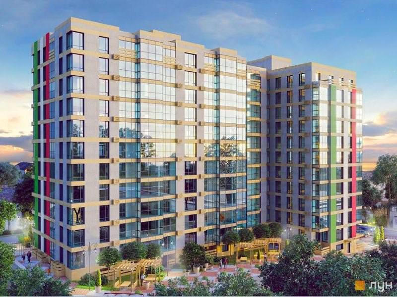 Продажа 3-комнатной квартиры 75 м², Светлова ул.