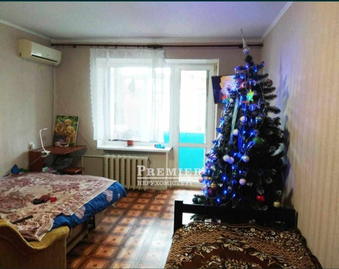 Продаж 1-кімнатної квартири 31 м², Парусна вул.