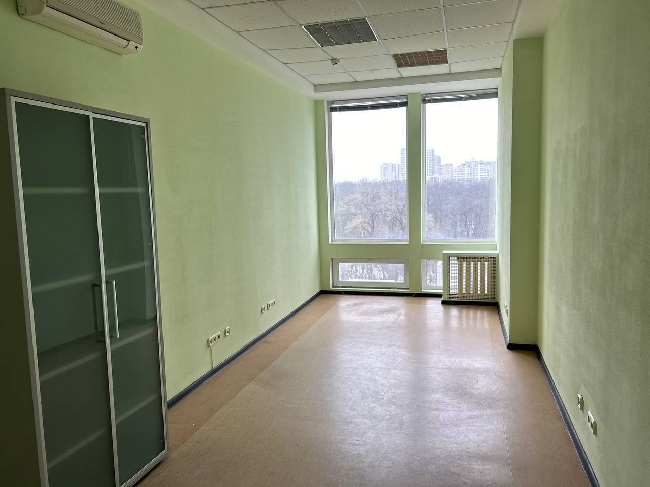 Оренда офісу 349 м², Митрополита Василя Липковського вул., 45
