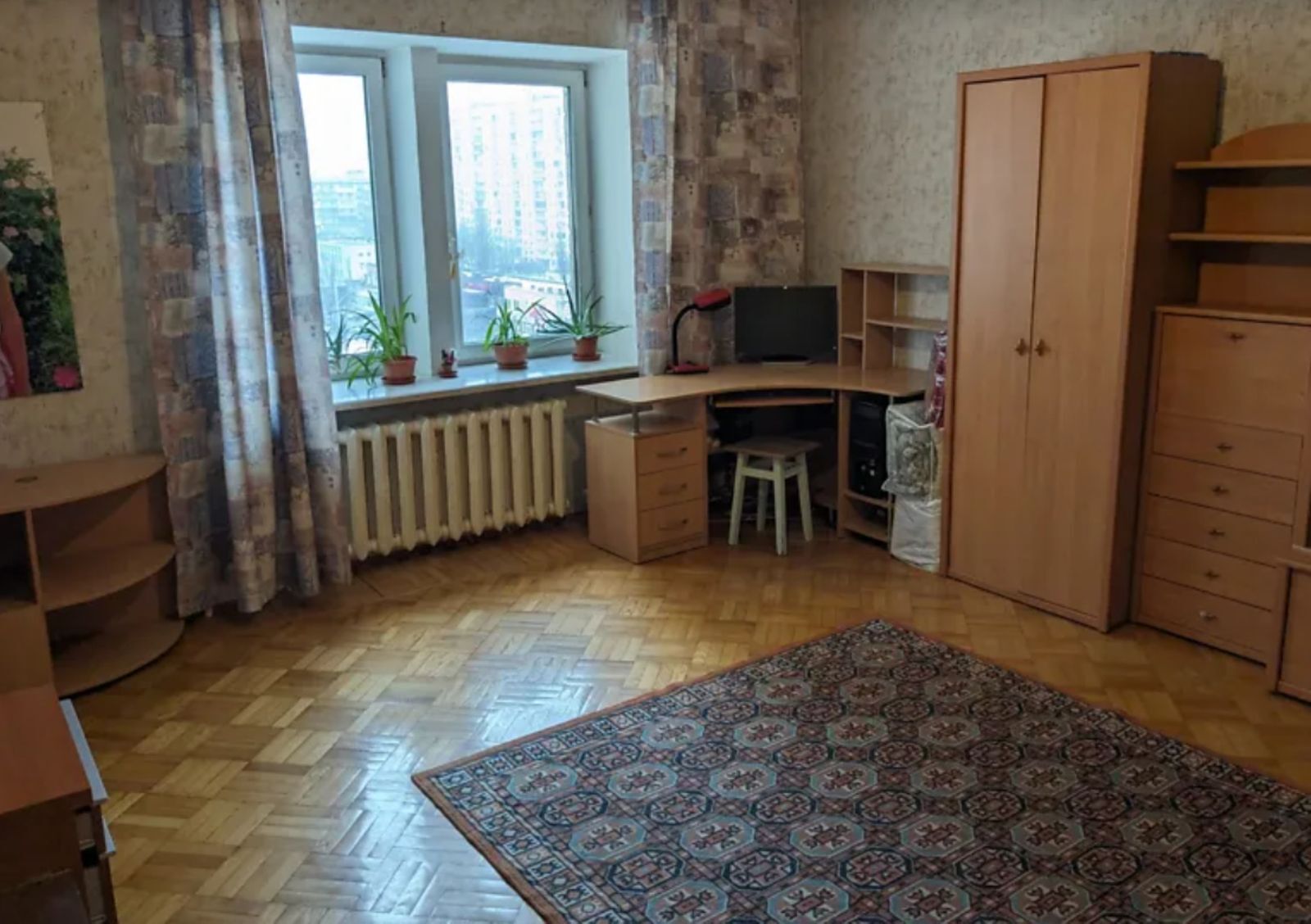 Продажа 3-комнатной квартиры 149.4 м², Героев Сталинграда просп., 22