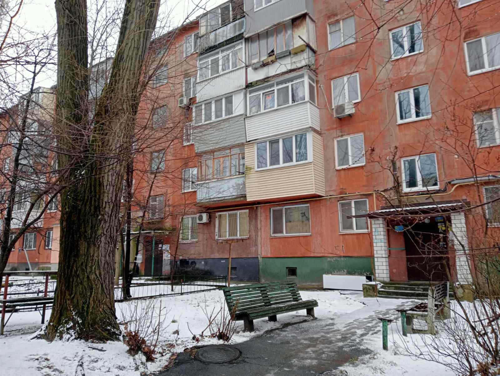 Продаж 2-кімнатної квартири 47 м², Петра Калнишевського вул., 51
