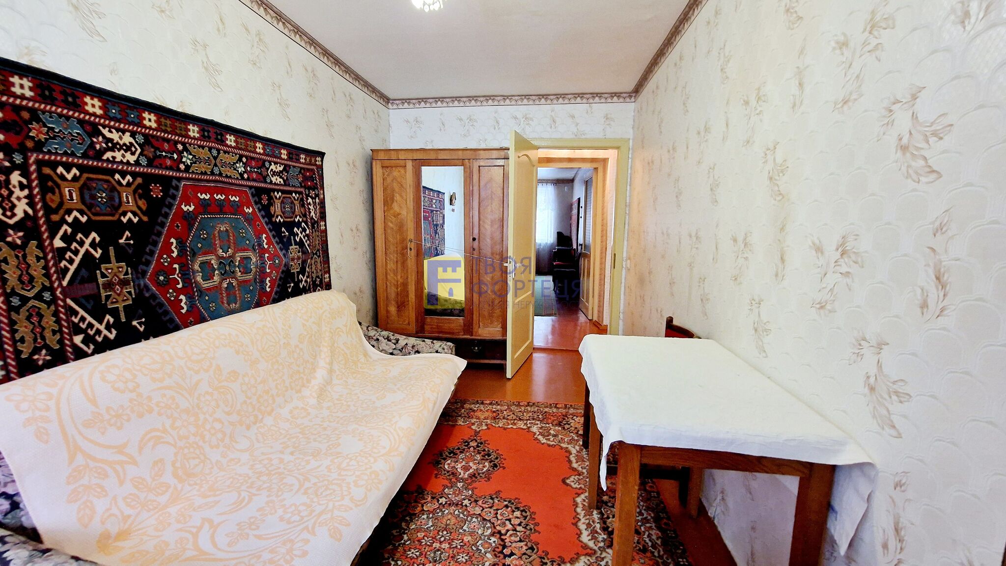 Продаж 3-кімнатної квартири 56 м², Планетна вул.