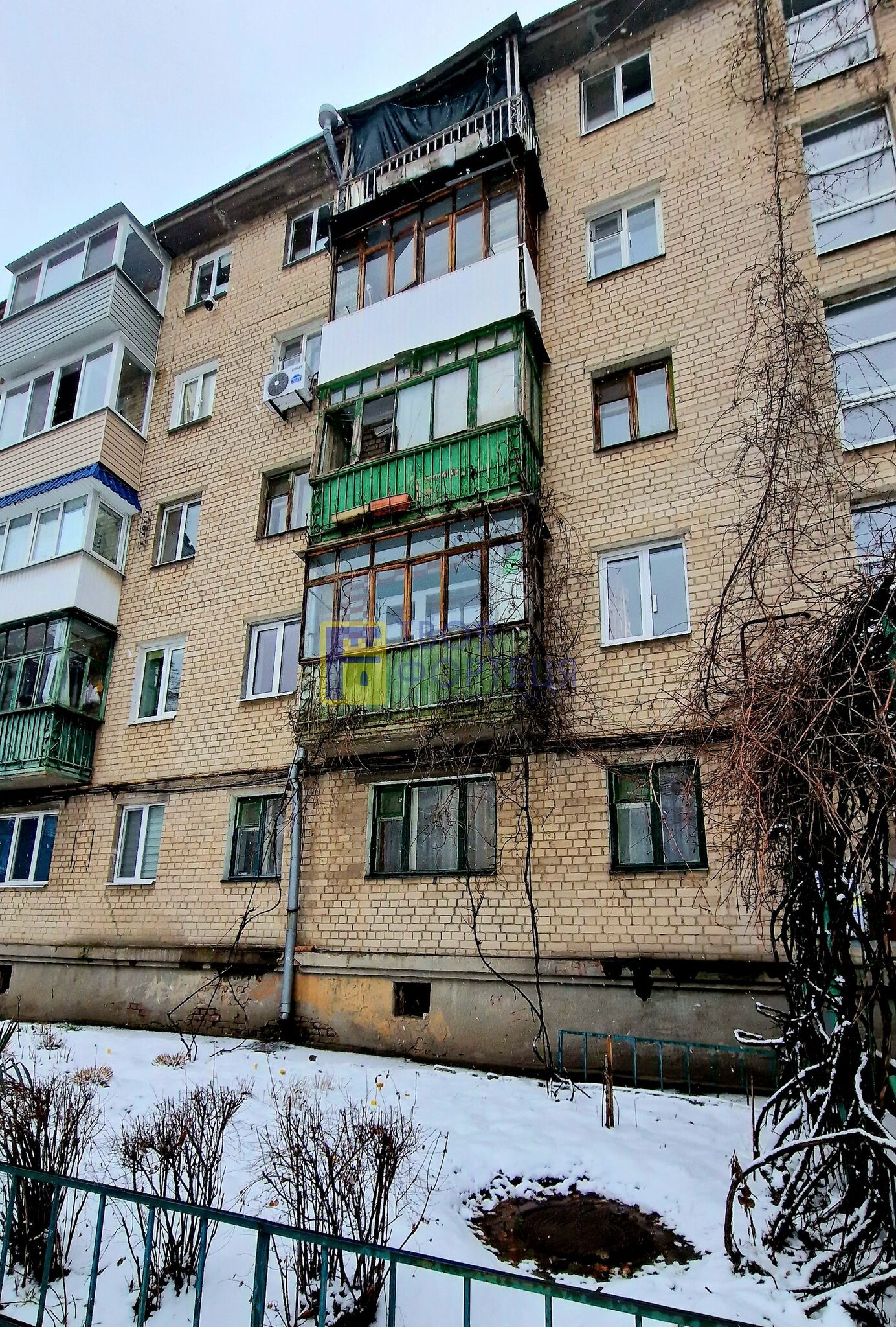 Продаж 3-кімнатної квартири 56 м², Планетна вул.