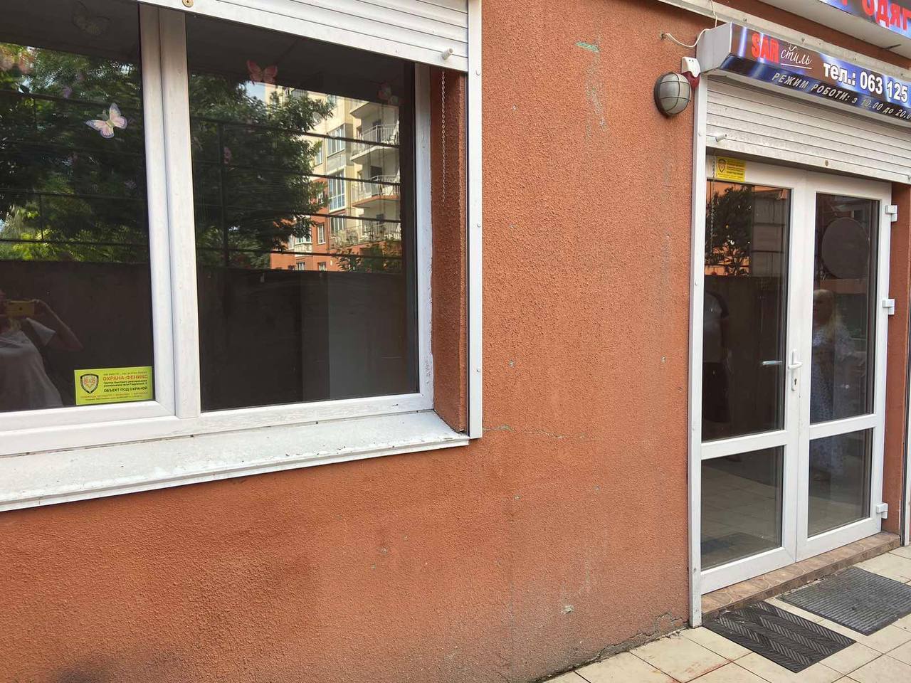 Оренда приміщення вільного призначення 38 м², Массив Радужный вул.