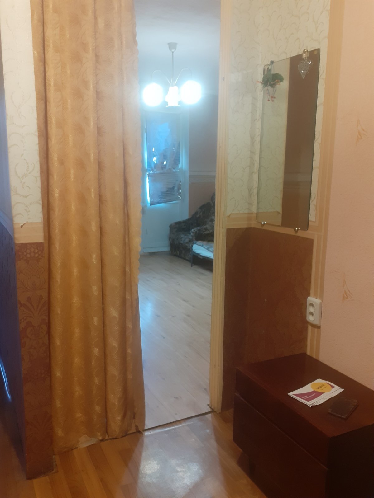 Аренда 1-комнатной квартиры 40 м², Богдана Хмельницкого просп.