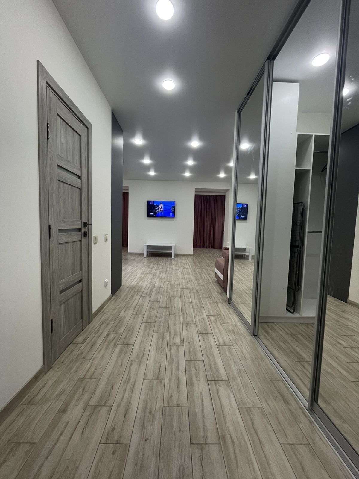 Аренда 1-комнатной квартиры 45 м², Набережная Победы ул., 112