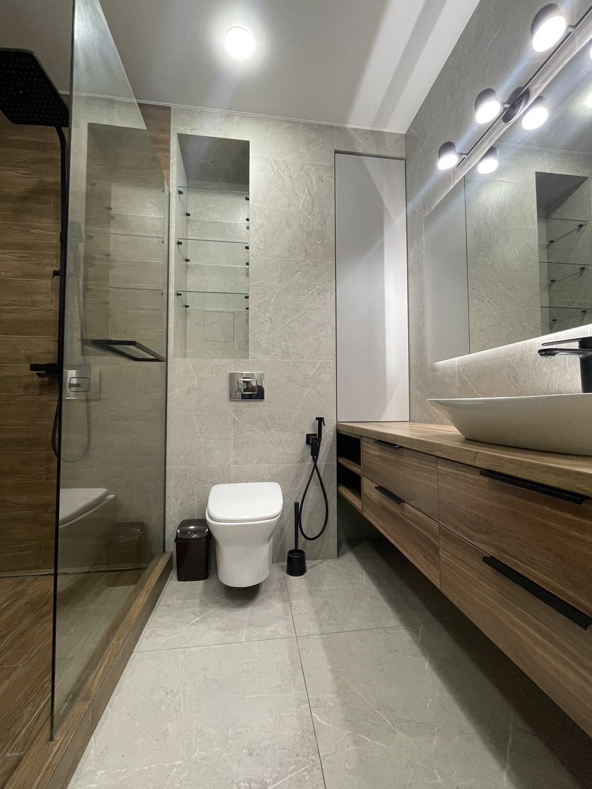 Аренда 1-комнатной квартиры 45 м², Набережная Победы ул., 112