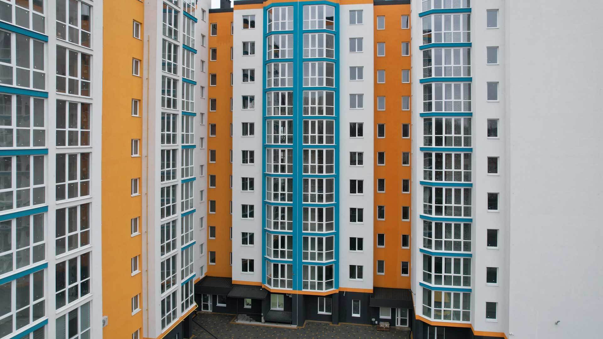 ЖК Kvartal
