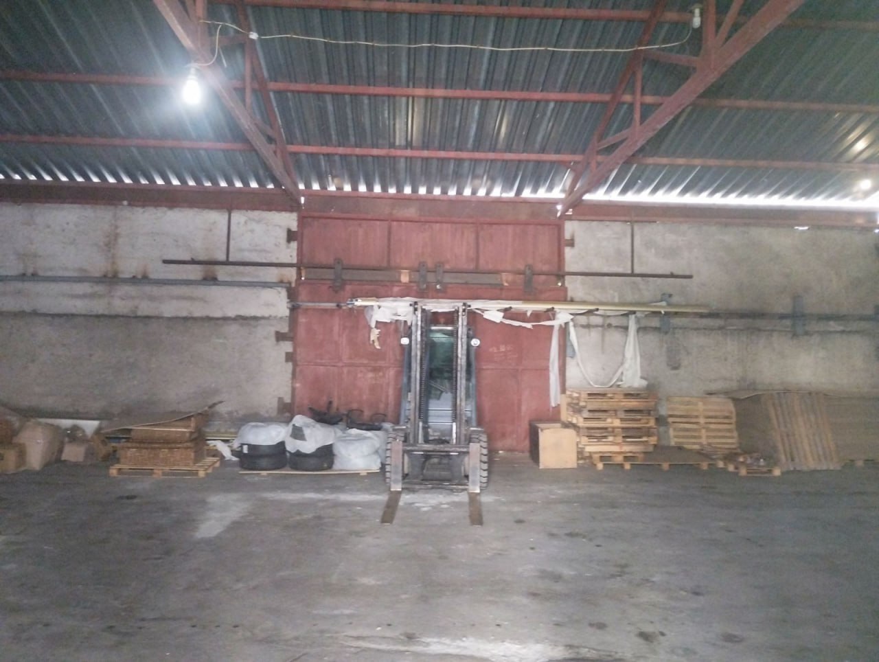 Аренда склада 200 м², Краснопольская ул., 10
