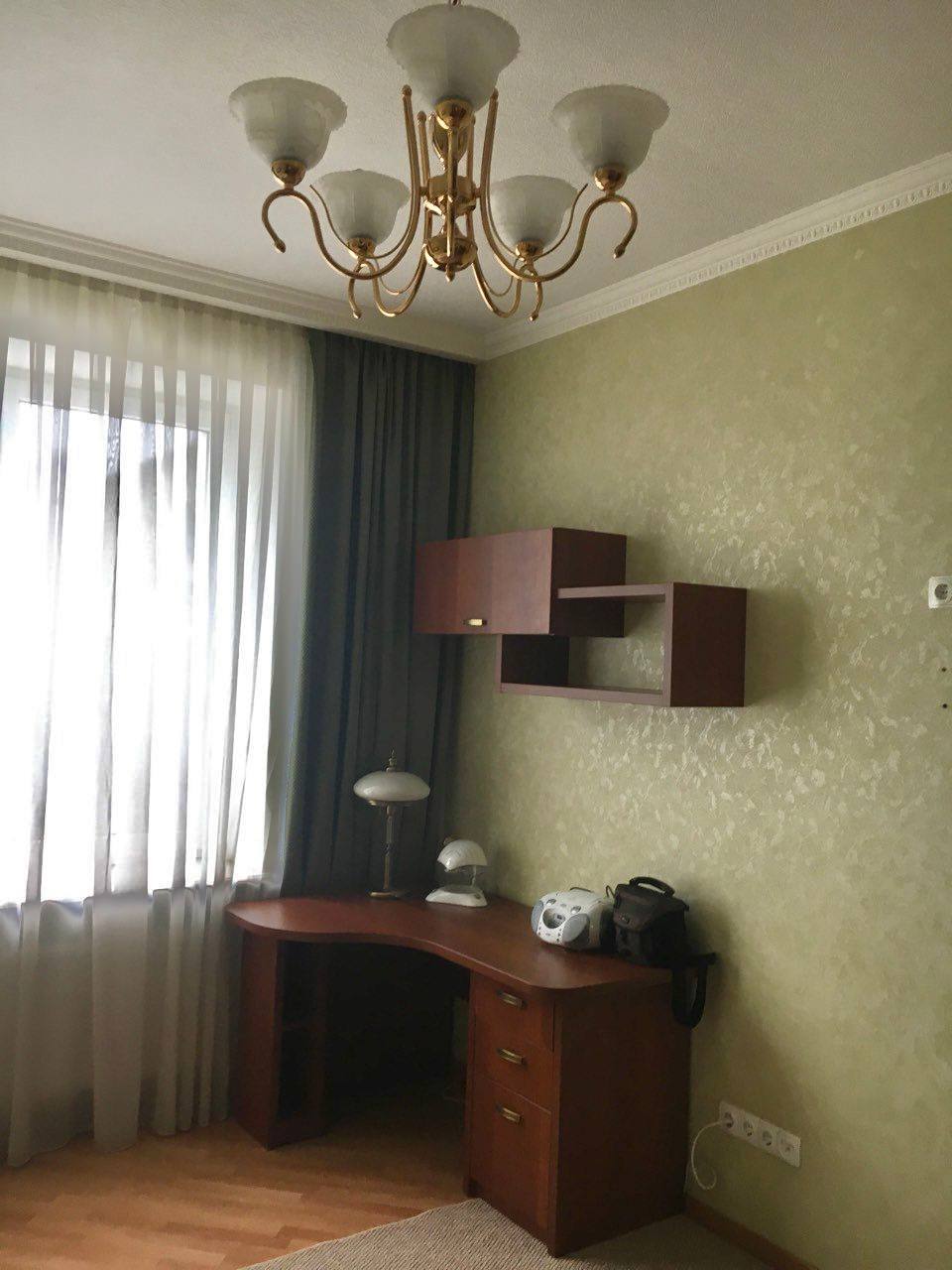 Продажа 3-комнатной квартиры 122 м², Рыбинский пер.