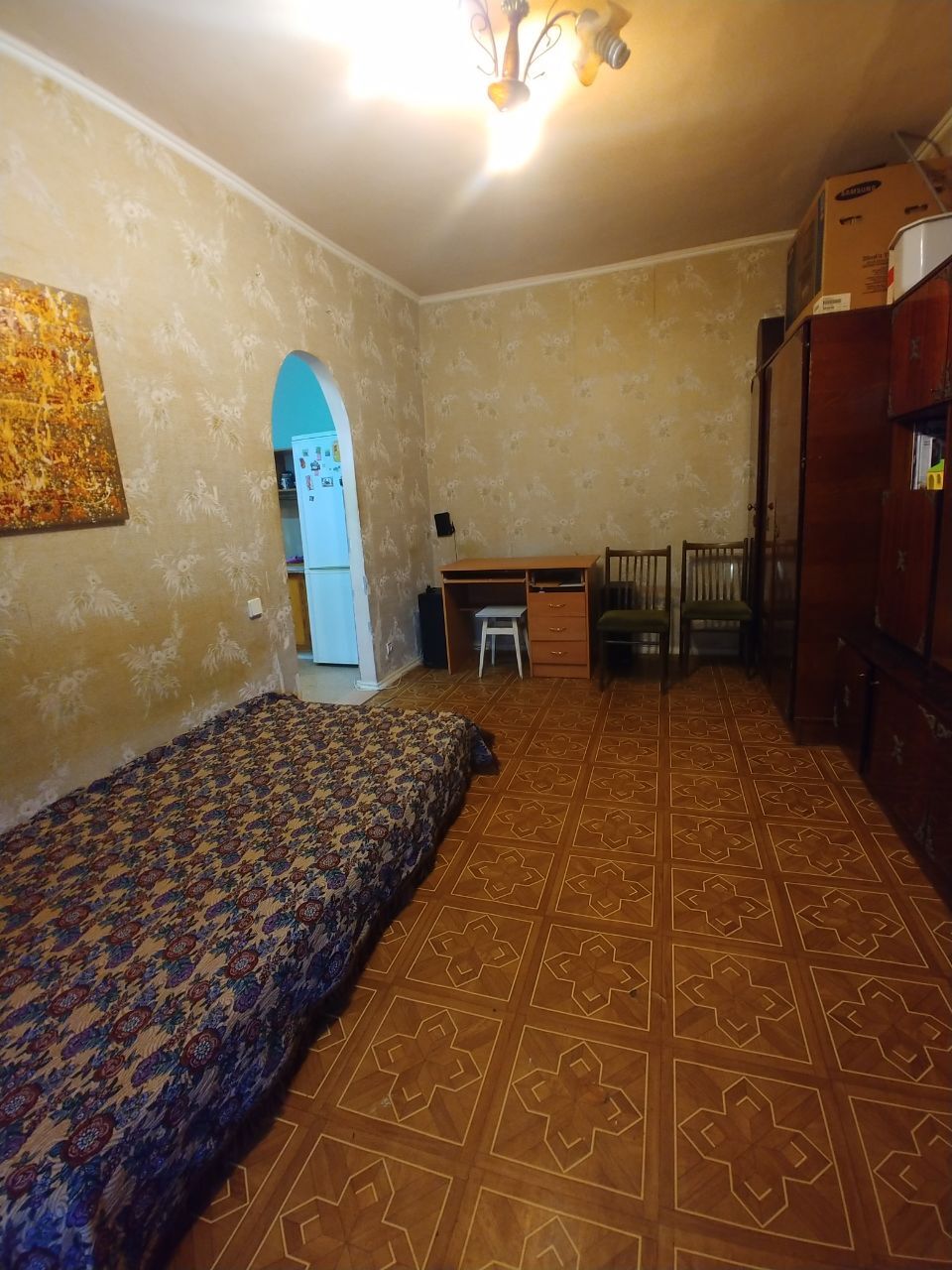 Продаж 1-кімнатної квартири 32 м², Отакара Яроша вул., 41
