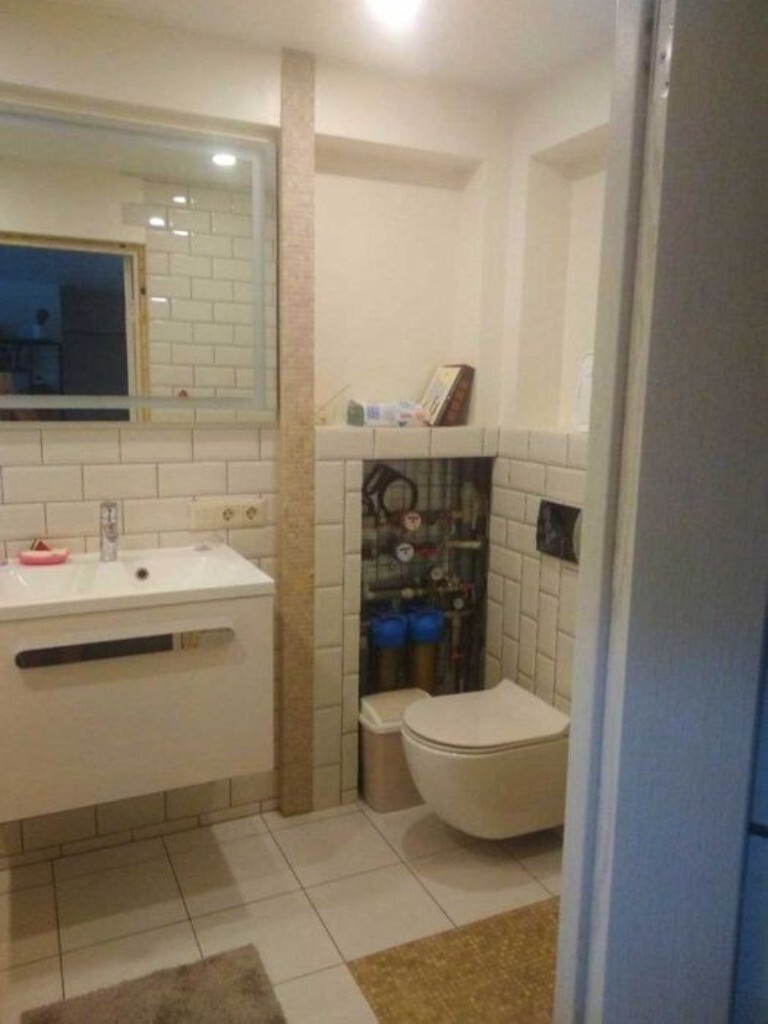 Продажа 2-комнатной квартиры 65 м², Мира просп.