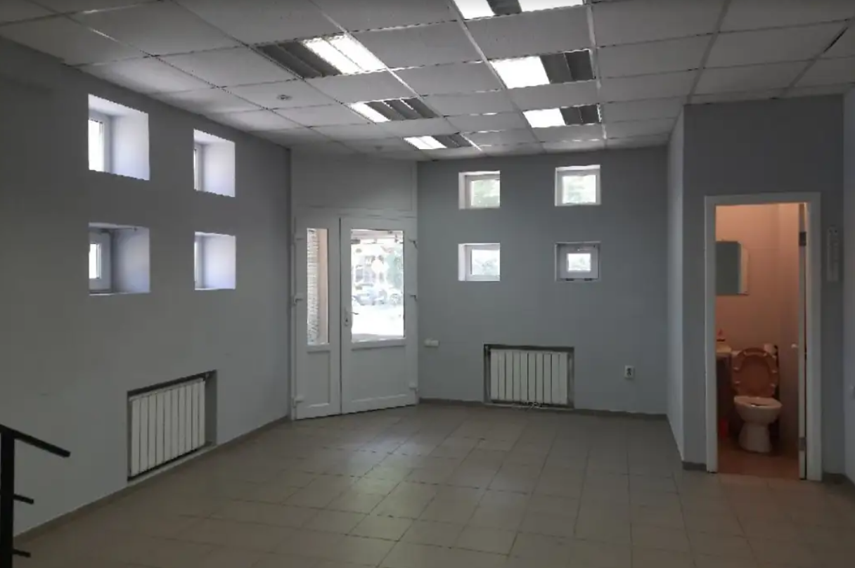 Аренда магазина 85 м², Юрия Савченко ул.