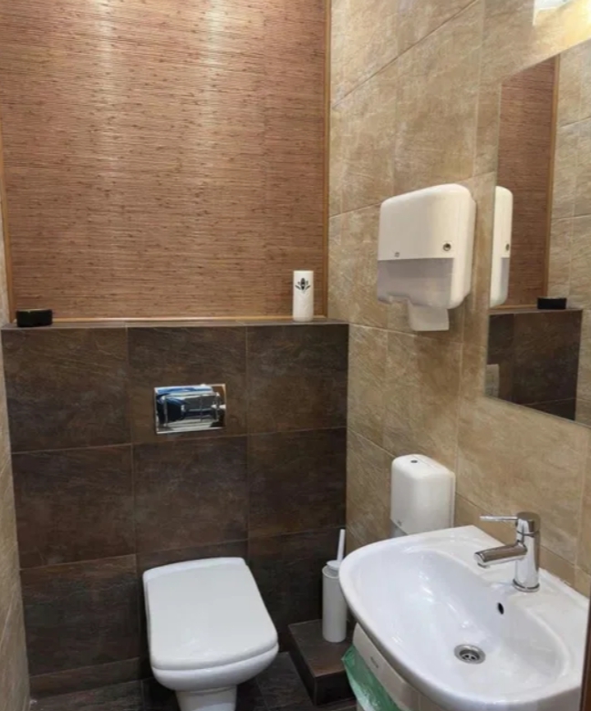 Оренда торговельного приміщення 115 м², Буніна вул.
