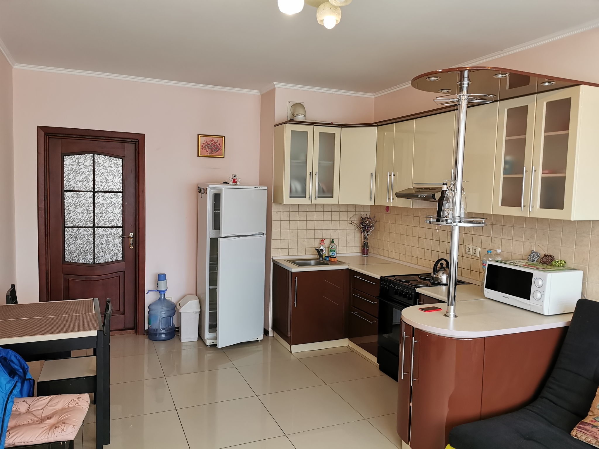 Оренда 1-кімнатної квартири 57 м², Борщагівська вул., 206