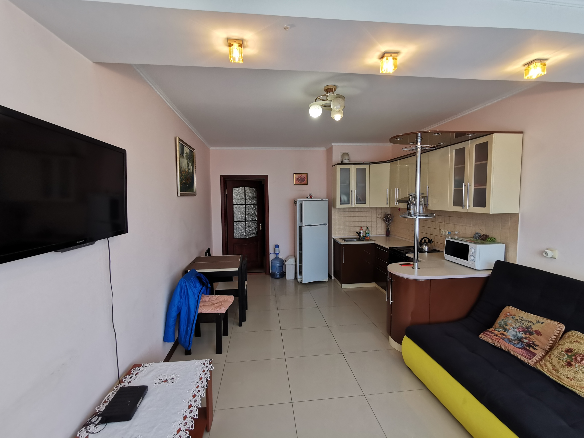 Оренда 1-кімнатної квартири 57 м², Борщагівська вул., 206