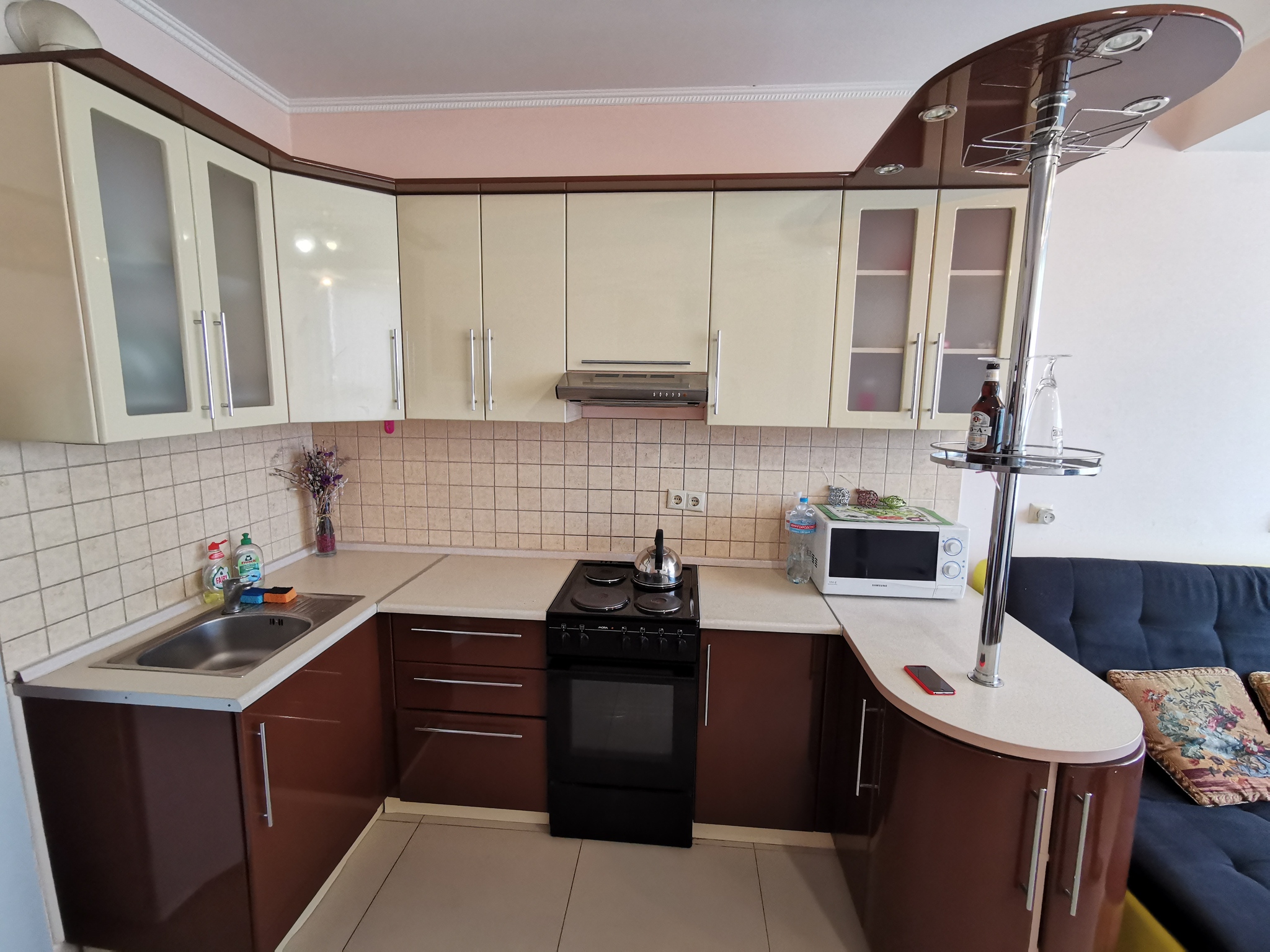 Оренда 1-кімнатної квартири 57 м², Борщагівська вул., 206