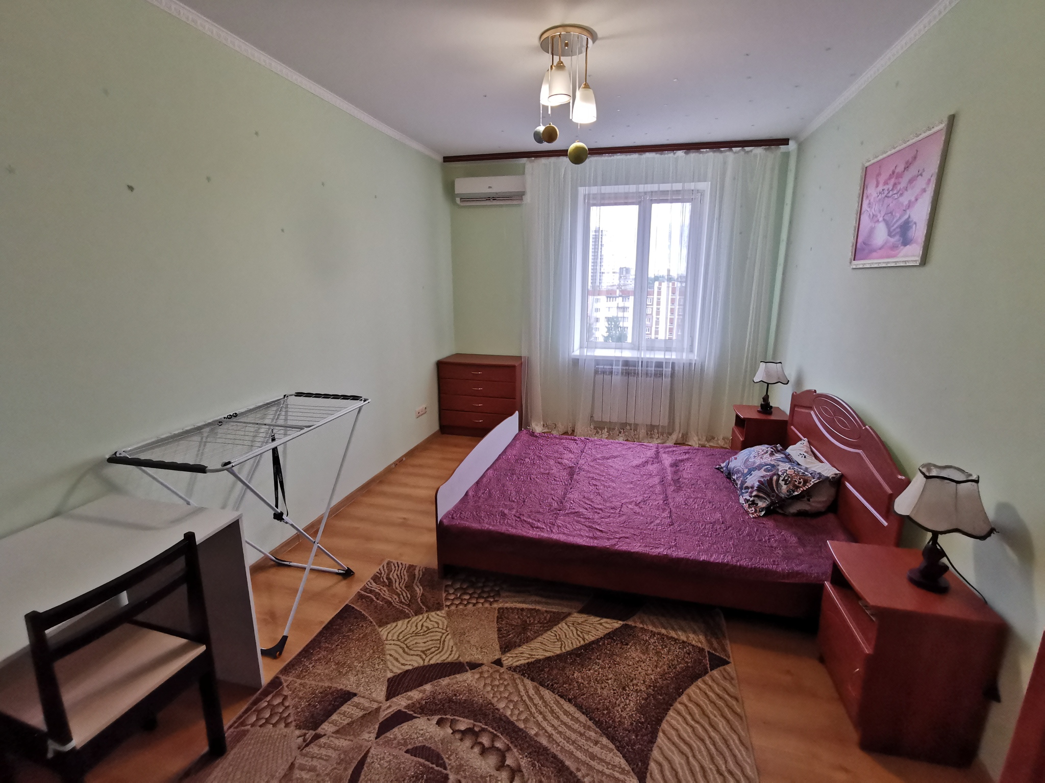 Оренда 1-кімнатної квартири 57 м², Борщагівська вул., 206